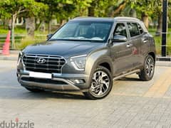 Hyundai Creta 2022 Model/Full option/For sale