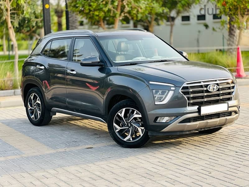 Hyundai Creta 2022 Model/Full option/For sale 1