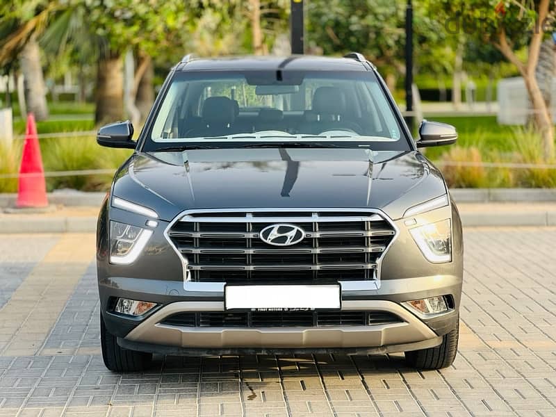 Hyundai Creta 2022 Model/Full option/For sale 2