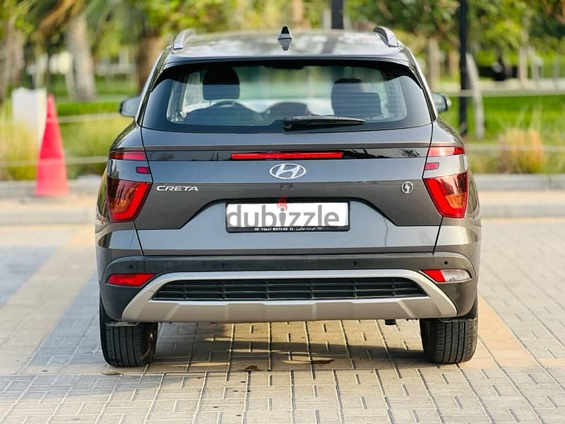 Hyundai Creta 2022 Model/Full option/For sale 3