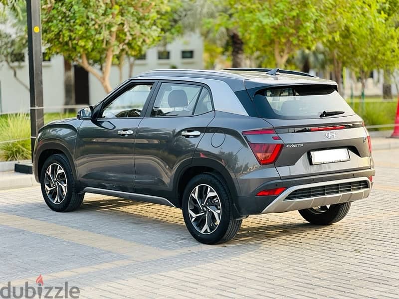 Hyundai Creta 2022 Model/Full option/For sale 4