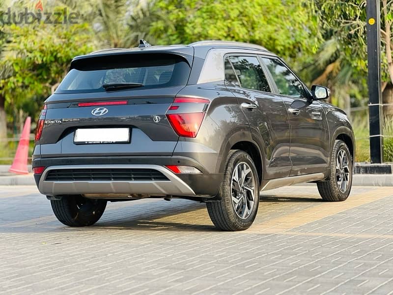 Hyundai Creta 2022 Model/Full option/For sale 6