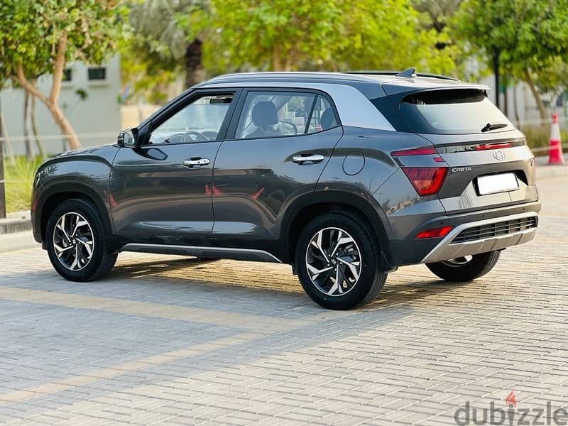 Hyundai Creta 2022 Model/Full option/For sale 7