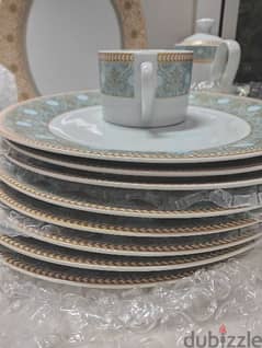 ceramic dinner set 0