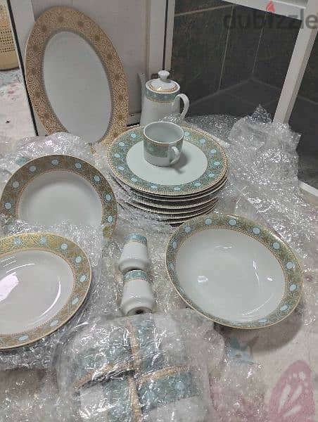 ceramic dinner set 5