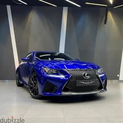 Lexus RC F 2015 0