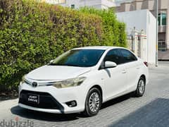 Toyota Yaris 2014 MODEL