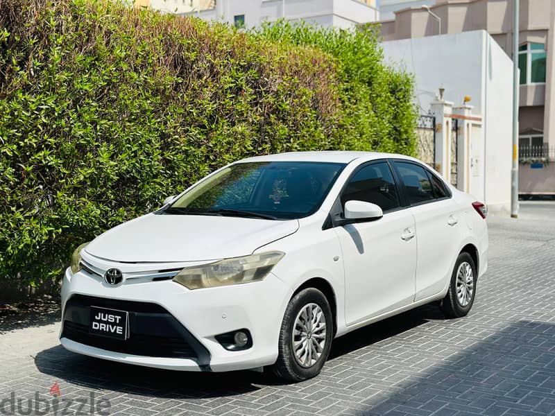 Toyota Yaris 2014 MODEL 0