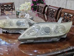 Toyota camry 2007-2009 Original headlights