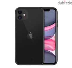 Apple iPhone 11 (128GB) – Black