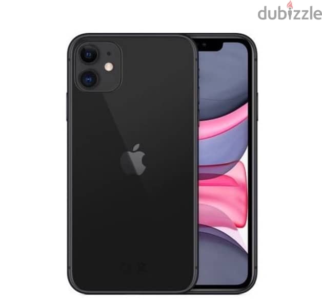 Apple iPhone 11 (128GB) – Black 0