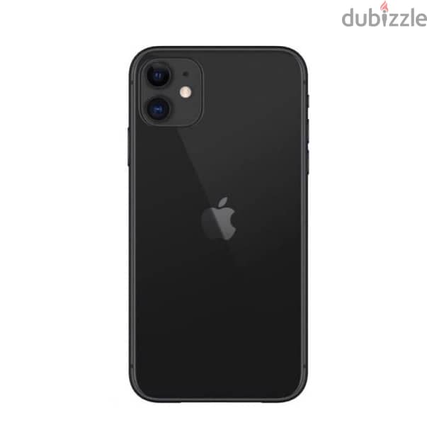 Apple iPhone 11 (128GB) – Black 1