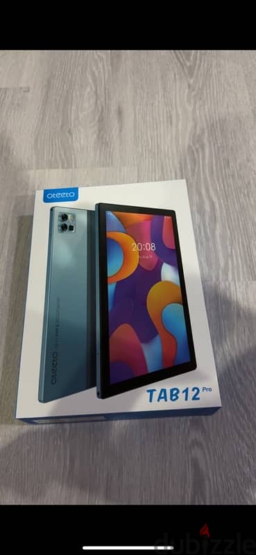 oteeto Tab 12 pro new and sealed from amazon 4