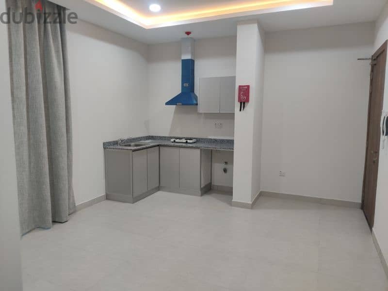 Semi Furnished 1 and 2 bedroom flat for rent in Galali 2