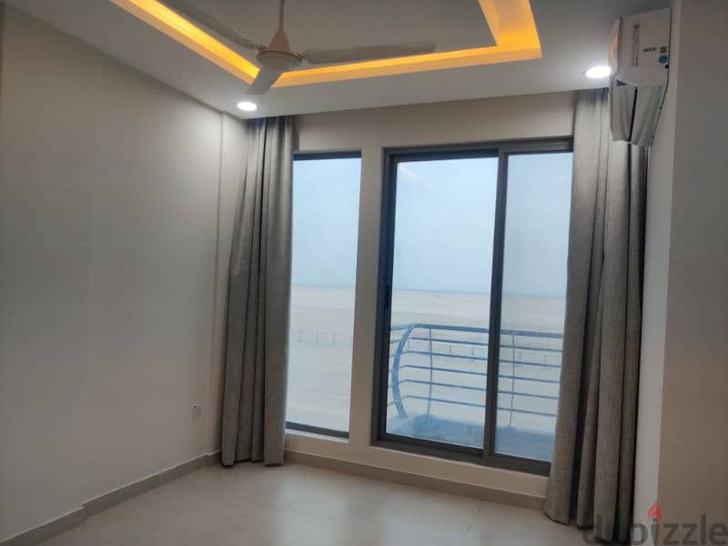 Semi Furnished 1 and 2 bedroom flat for rent in Galali 8