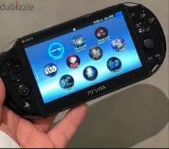 Ps vita 2000 black for sale 60 bd 0