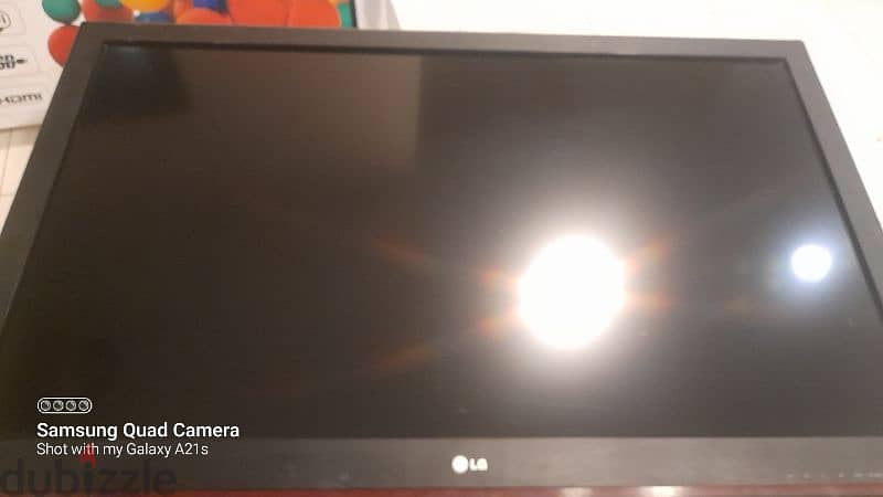 48"LG television 2