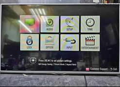 LG LED TV 42 INCH NOT SMART