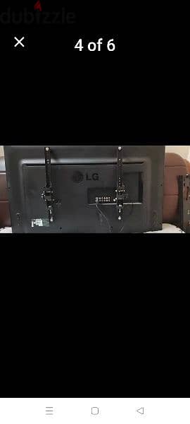 LG LED TV 42 INCH NOT SMART 1