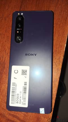 Sony Xperia 1 Mark 3 0