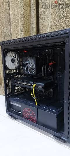 Ryzen 5 3600 | Rx 5500xt 8gb 0