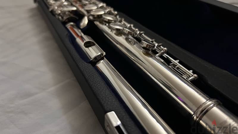 Moresky Flute barely used 0