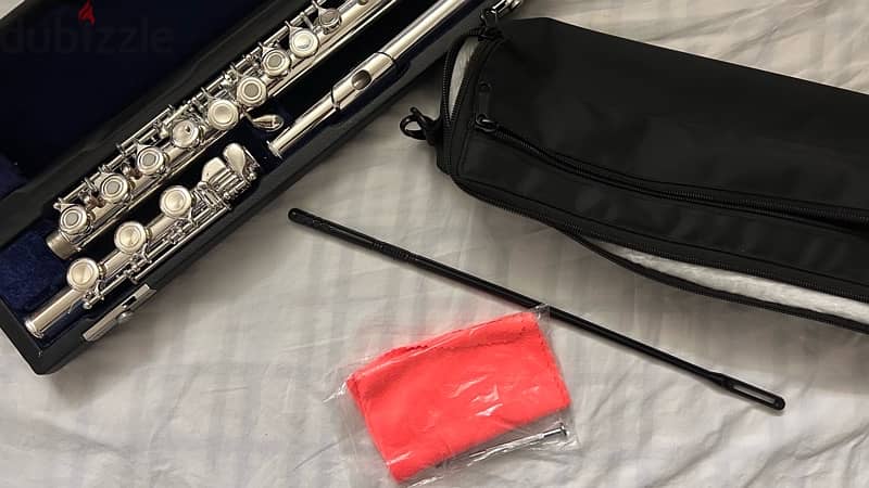 Moresky Flute barely used 3