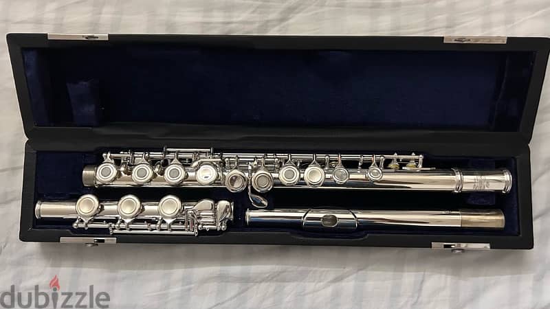 Moresky Flute barely used 4