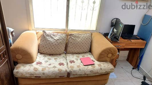 اثاث شقة من ٣ حجر للبيع 3 room apartment furniture for sale