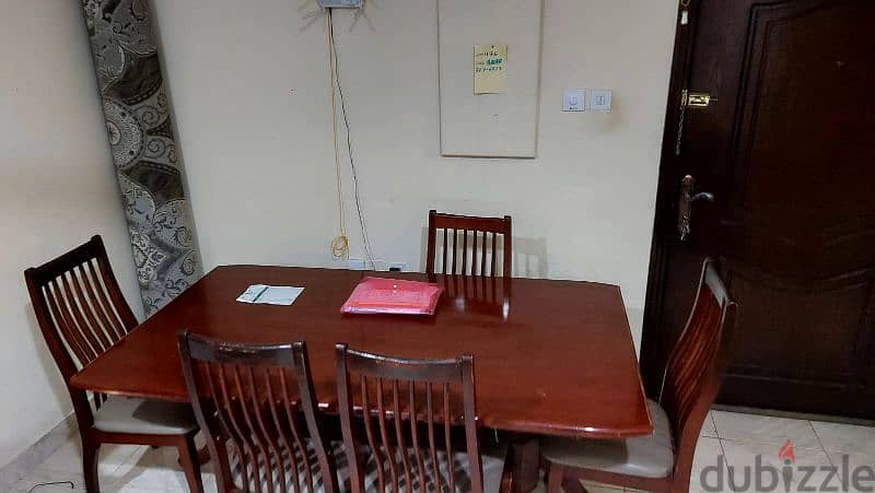 اثاث شقة من ٣ حجر للبيع 3 room apartment furniture for sale 1