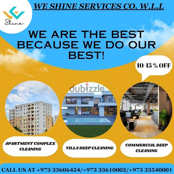 we Shine services 2