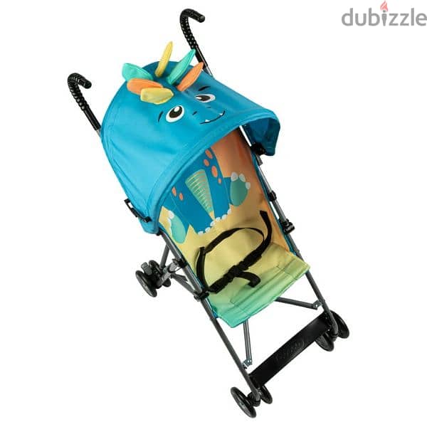 Umbrella Stroller  Adjustable Canopy  Lightweight and 4