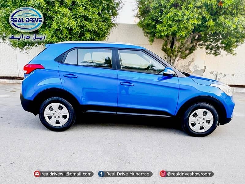 Hyundai Creta 2020, Single owner use with ZERO Accident 2