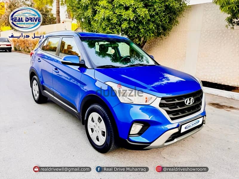 Hyundai Creta 2020, Single owner use with ZERO Accident 3