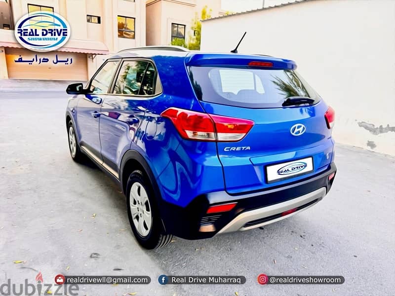 Hyundai Creta 2020, Single owner use with ZERO Accident 4