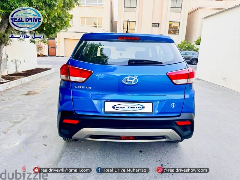 Hyundai Creta 2020, Single owner use with ZERO Accident 6