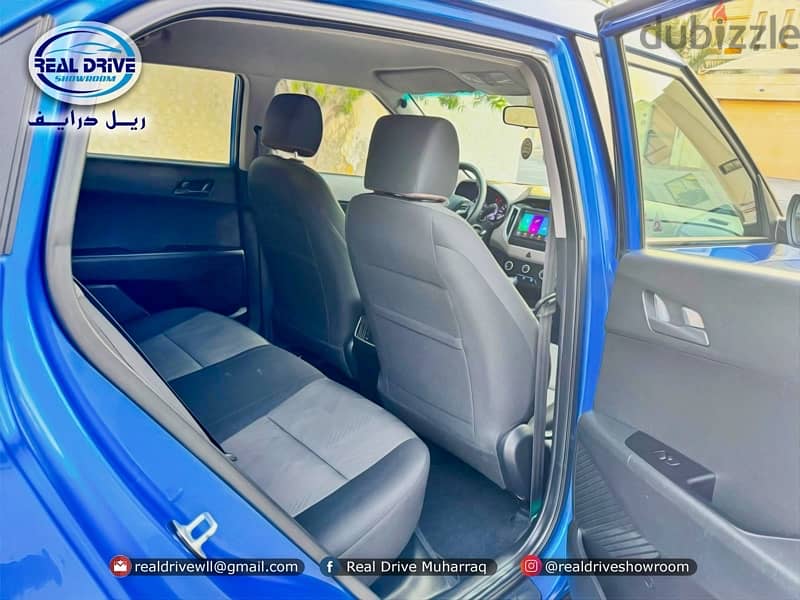 Hyundai Creta 2020, Single owner use with ZERO Accident 7