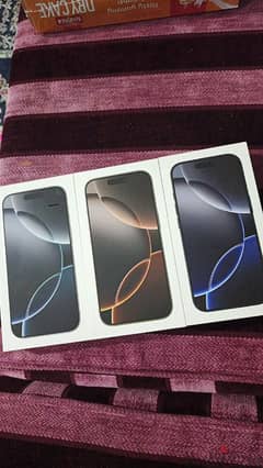 iphone 16 pro and 16 pro max available 256gb and 512gb 0