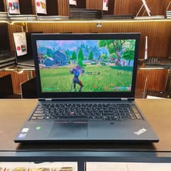 Lenovo ThinkPad p15 G2
Core i9-11th Gen