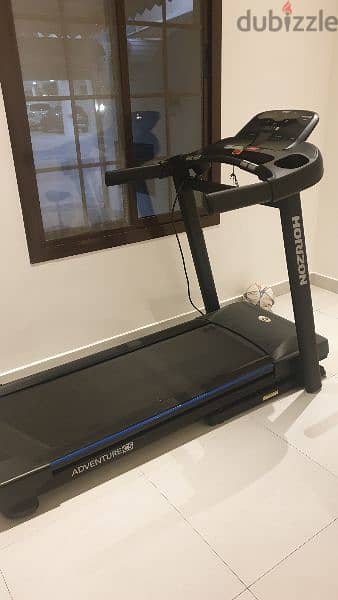 Treadmill Horizon for sale 1