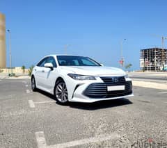 TOYOTA AVALON XLE MODEL 2020 WELL MAINTAINED  FAMILY USED CAR FOR SALE