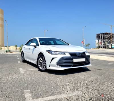 TOYOTA AVALON XLE MODEL 2020 WELL MAINTAINED  FAMILY USED CAR FOR SALE