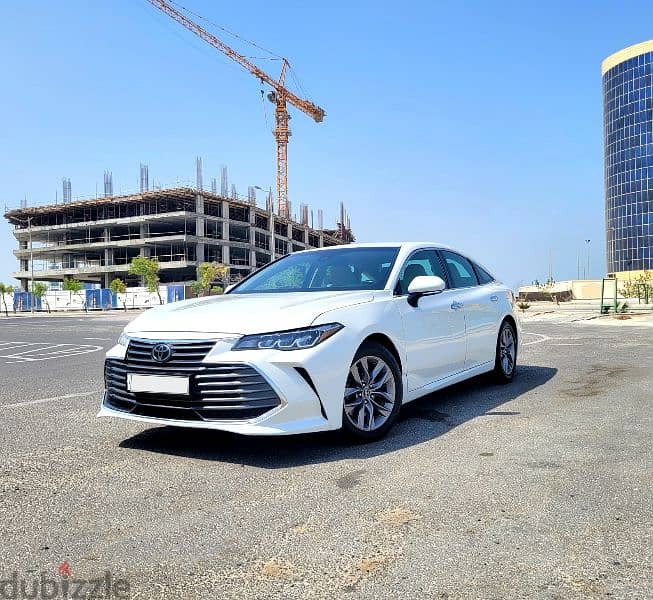 TOYOTA AVALON XLE MODEL 2020 WELL MAINTAINED  FAMILY USED CAR FOR SALE 2