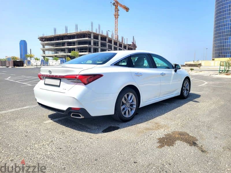 TOYOTA AVALON XLE MODEL 2020 WELL MAINTAINED  FAMILY USED CAR FOR SALE 3