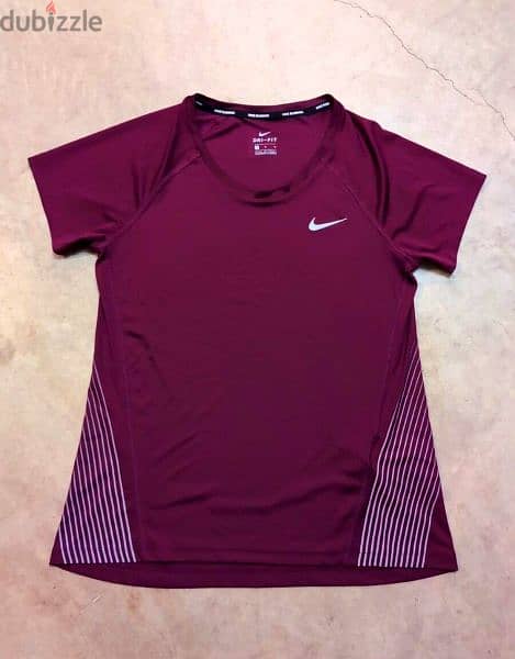 NIKE DRI-FIT RUNNING WEAR 1