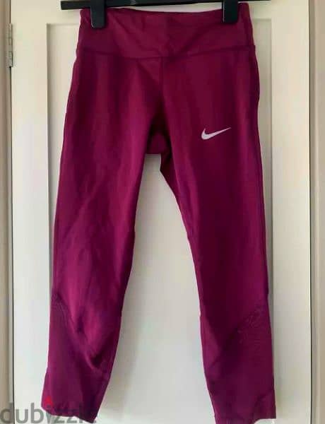 NIKE DRI-FIT RUNNING WEAR 2