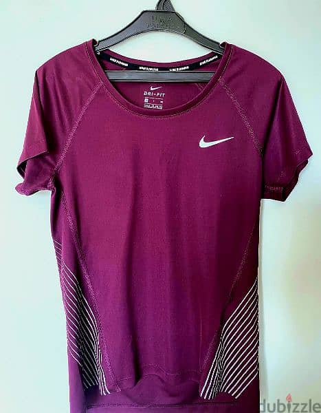 NIKE DRI-FIT RUNNING WEAR 3