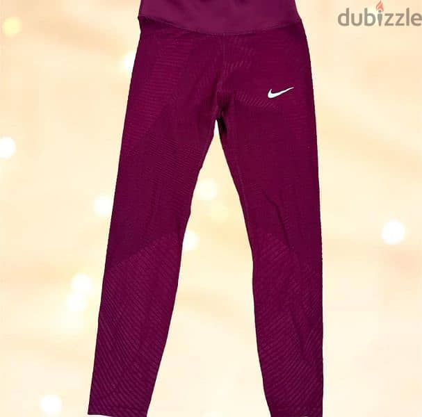 NIKE DRI-FIT RUNNING WEAR 4