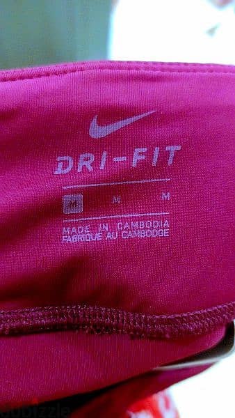 NIKE DRI-FIT RUNNING WEAR 5