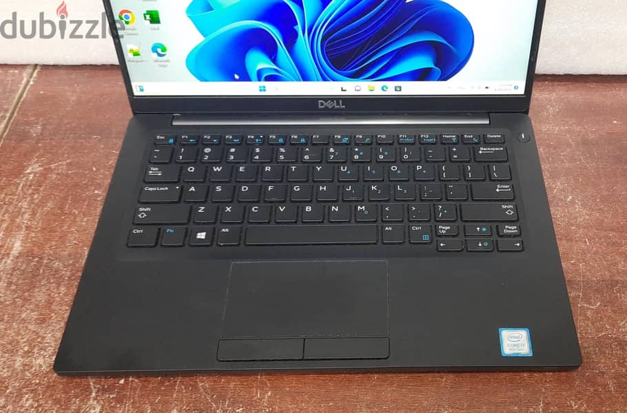 DELL i7 8th Generation Business Laptop 16GB RAM (Built in CPR Reader) 4